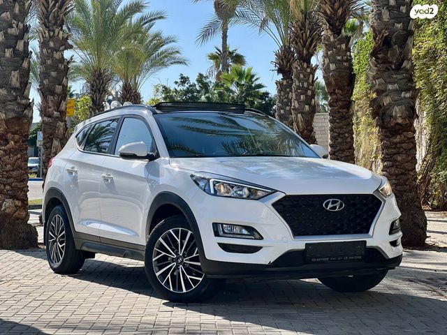 יונדאי טוסון