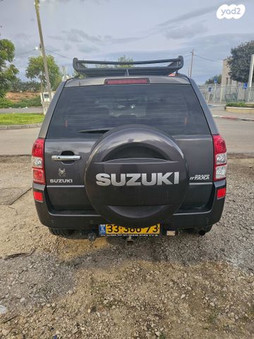 סוזוקי גרנד ויטרה