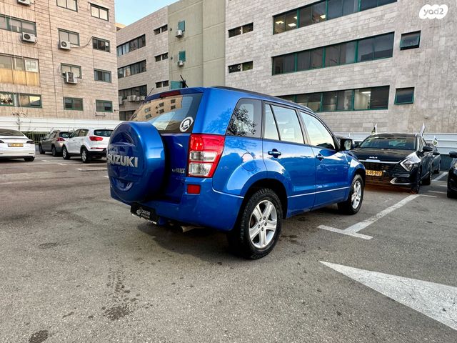 סוזוקי גרנד ויטרה