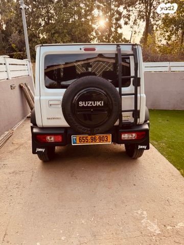 סוזוקי ג'ימני