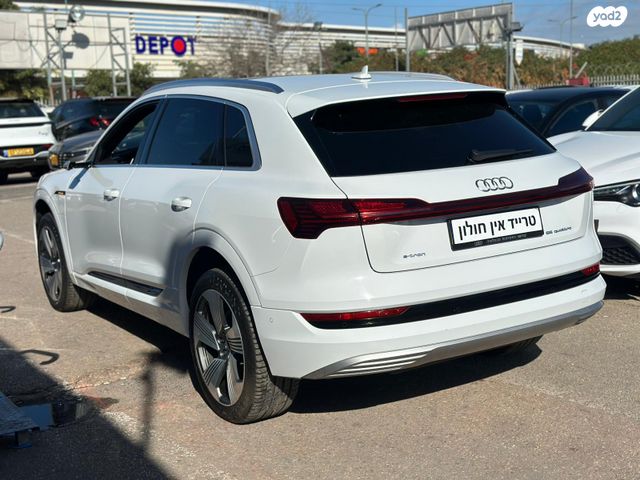 אאודי E-tron