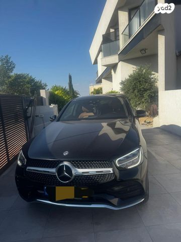מרצדס-בנץ GLC קופה
