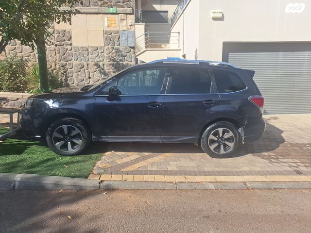 סובארו פורסטר