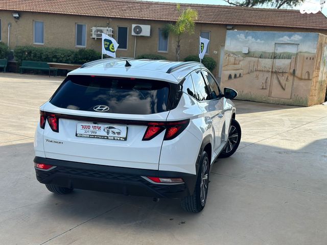 יונדאי טוסון