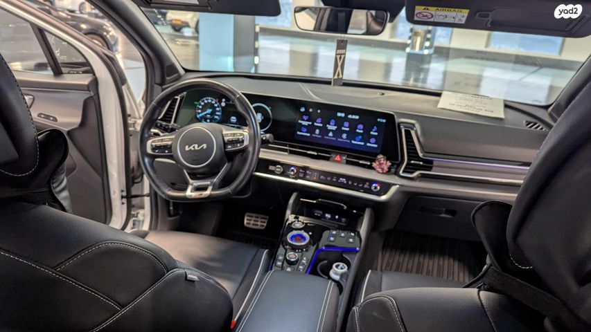 קיה ספורטז'