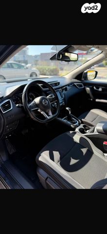 ניסאן קשקאי