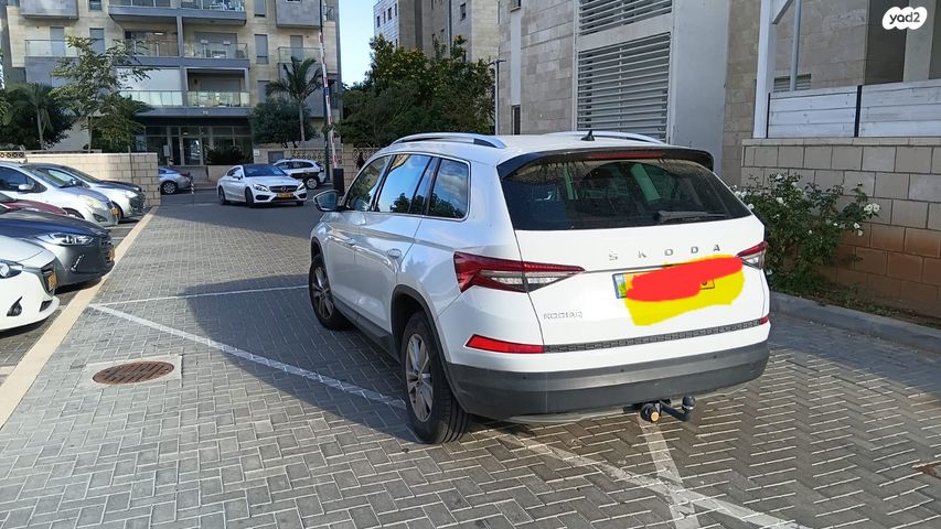 סקודה קודיאק