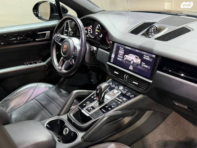 פורשה קאיין