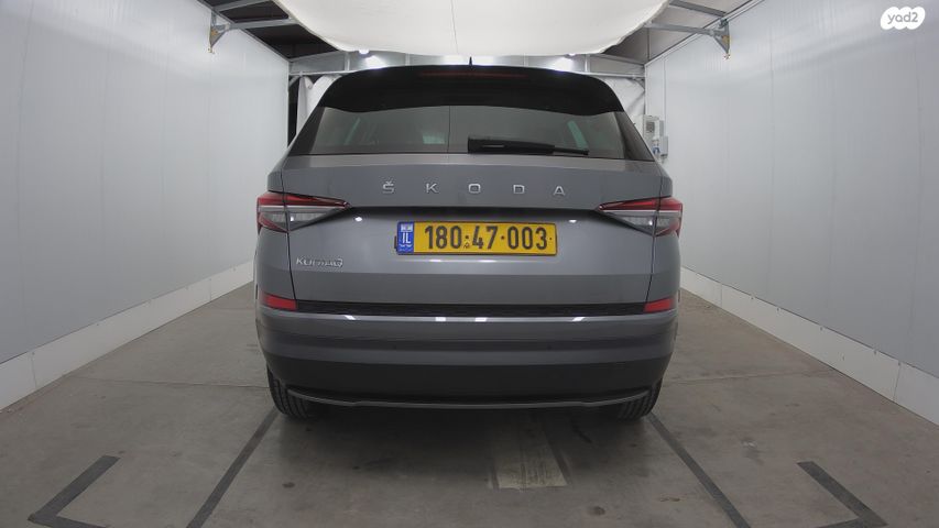 סקודה קודיאק