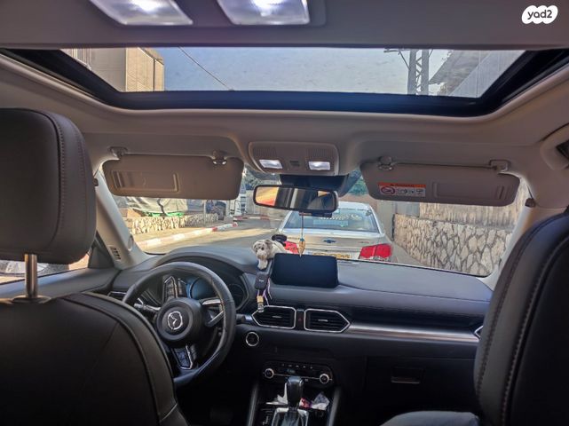 מאזדה CX-5