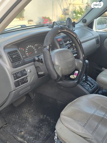 סוזוקי גרנד ויטרה