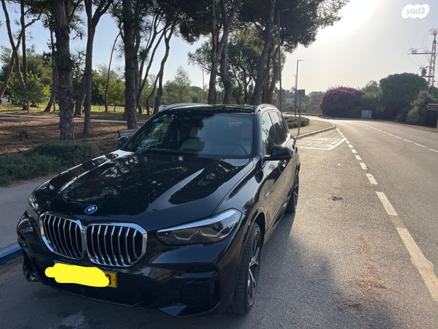 ב מ וו X5