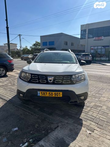 מודעת רכב דאצ'יה דאסטר