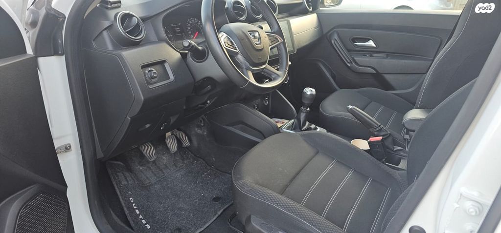 דאצ'יה דאסטר