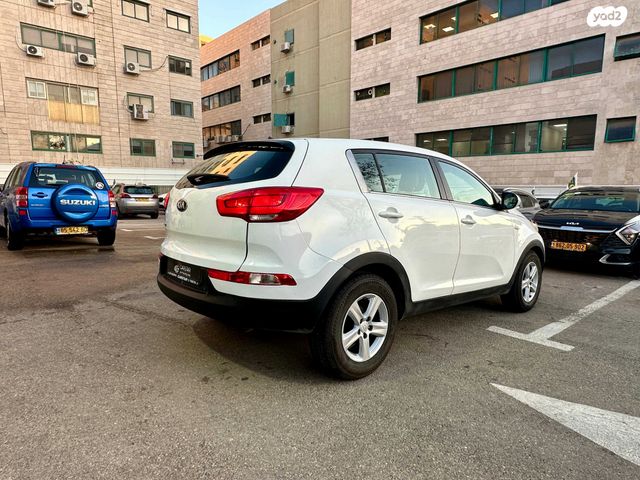 קיה ספורטז'