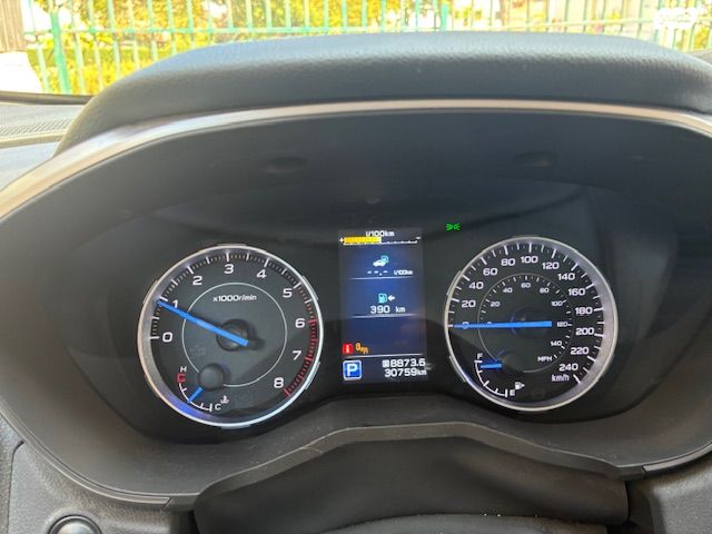 סובארו אבולטיס/אסנט