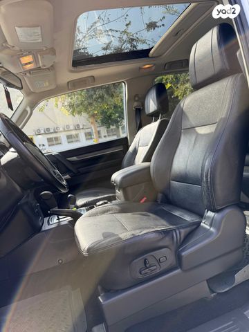 מיצובישי פג'רו