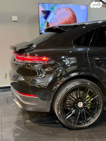 פורשה קאיין