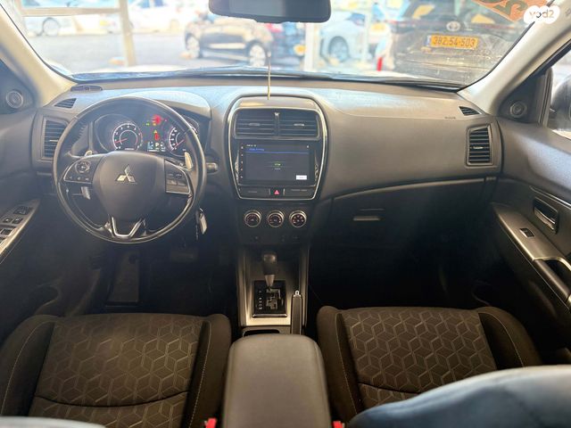 מיצובישי ASX