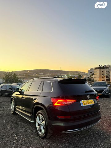 סקודה קודיאק