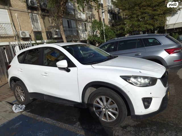 מאזדה CX-5