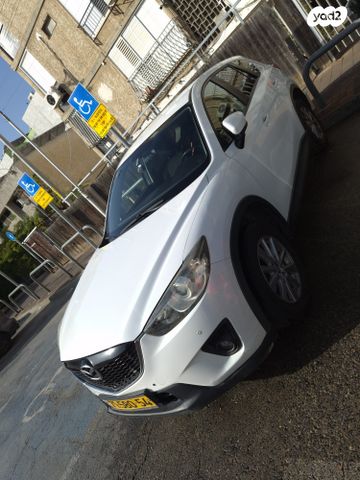 מאזדה CX-5