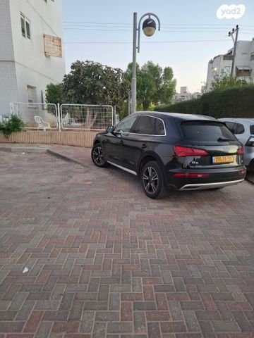 מודעת רכב אאודי Q5
