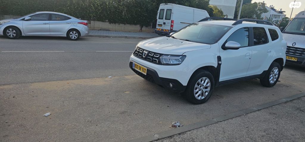 דאצ'יה דאסטר