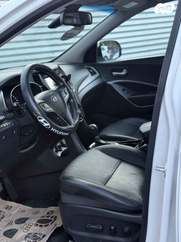 יונדאי סנטה פה