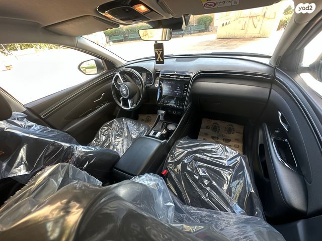 יונדאי טוסון