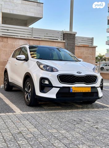 מודעת רכב קיה ספורטז'