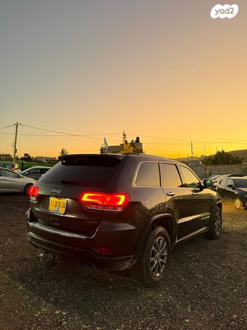 ג'יפ גרנד צ'ירוקי