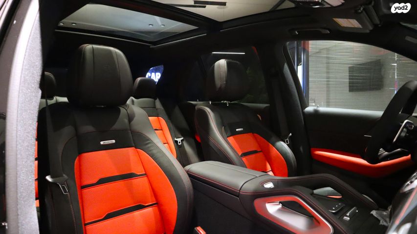 מרצדס-בנץ GLE