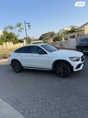 מרצדס-בנץ GLC קופה 