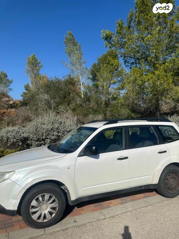 סובארו פורסטר