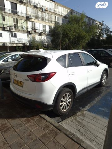 מאזדה CX-5