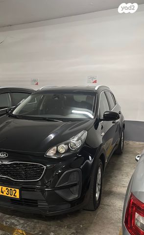 מודעת רכב קיה ספורטז'