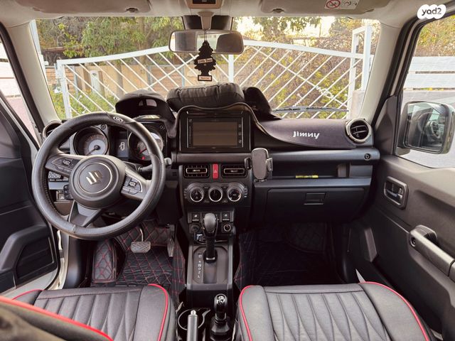 סוזוקי ג'ימני