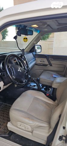 מיצובישי פג'רו