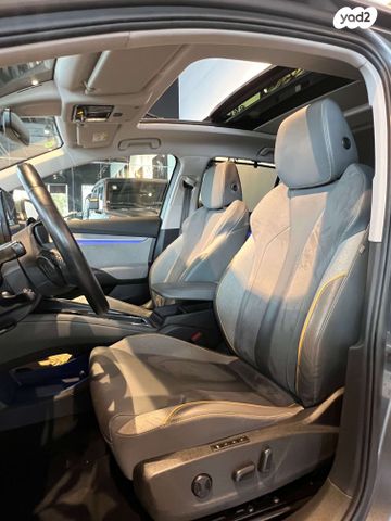 סקודה אניאק iV