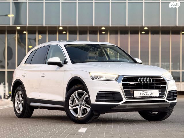 מודעת רכב אאודי Q5