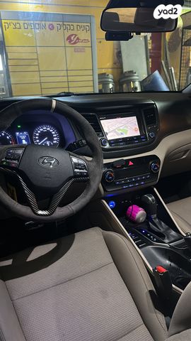 יונדאי טוסון