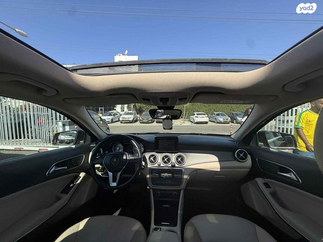 מרצדס-בנץ GLA