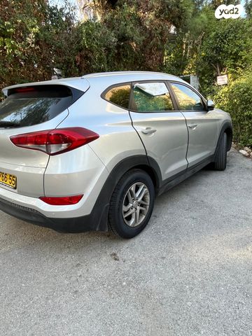 יונדאי טוסון