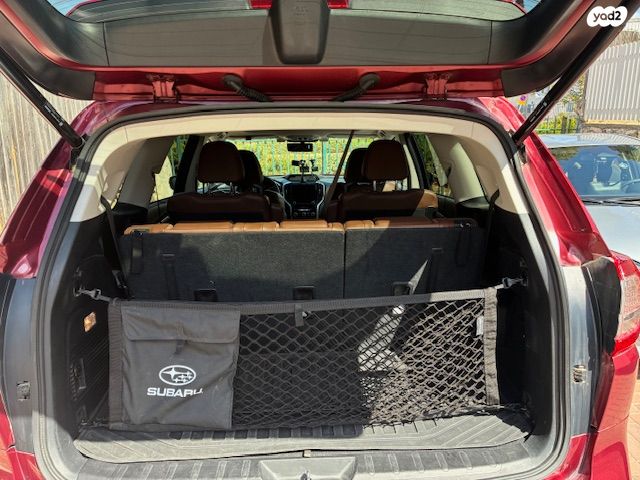 סובארו אבולטיס/אסנט