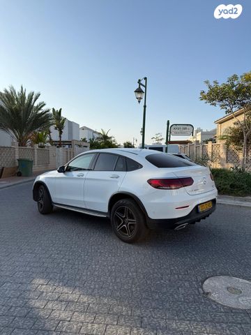 מרצדס-בנץ GLC קופה 