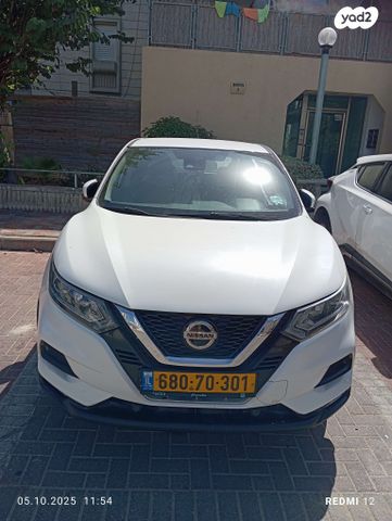 ניסאן קשקאי