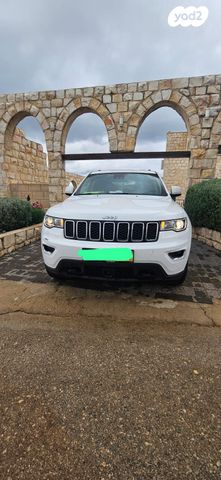 ג'יפ גרנד צ'ירוקי