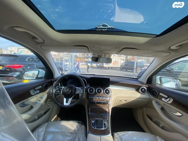 מרצדס-בנץ GLC קופה
