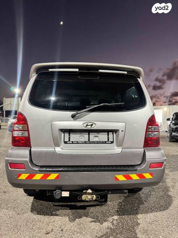 יונדאי טאראקן